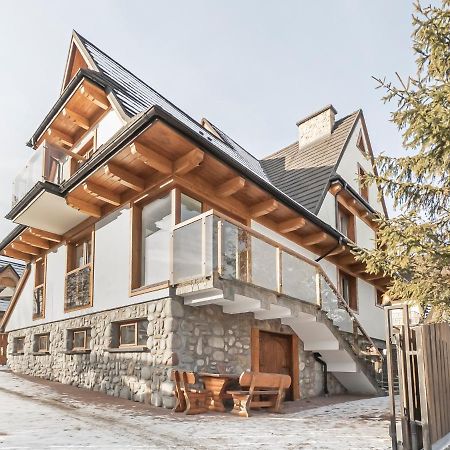 Aparteo Apartamenty Klarent Zakopane Buitenkant foto