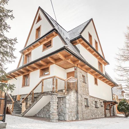 Aparteo Apartamenty Klarent Zakopane Buitenkant foto