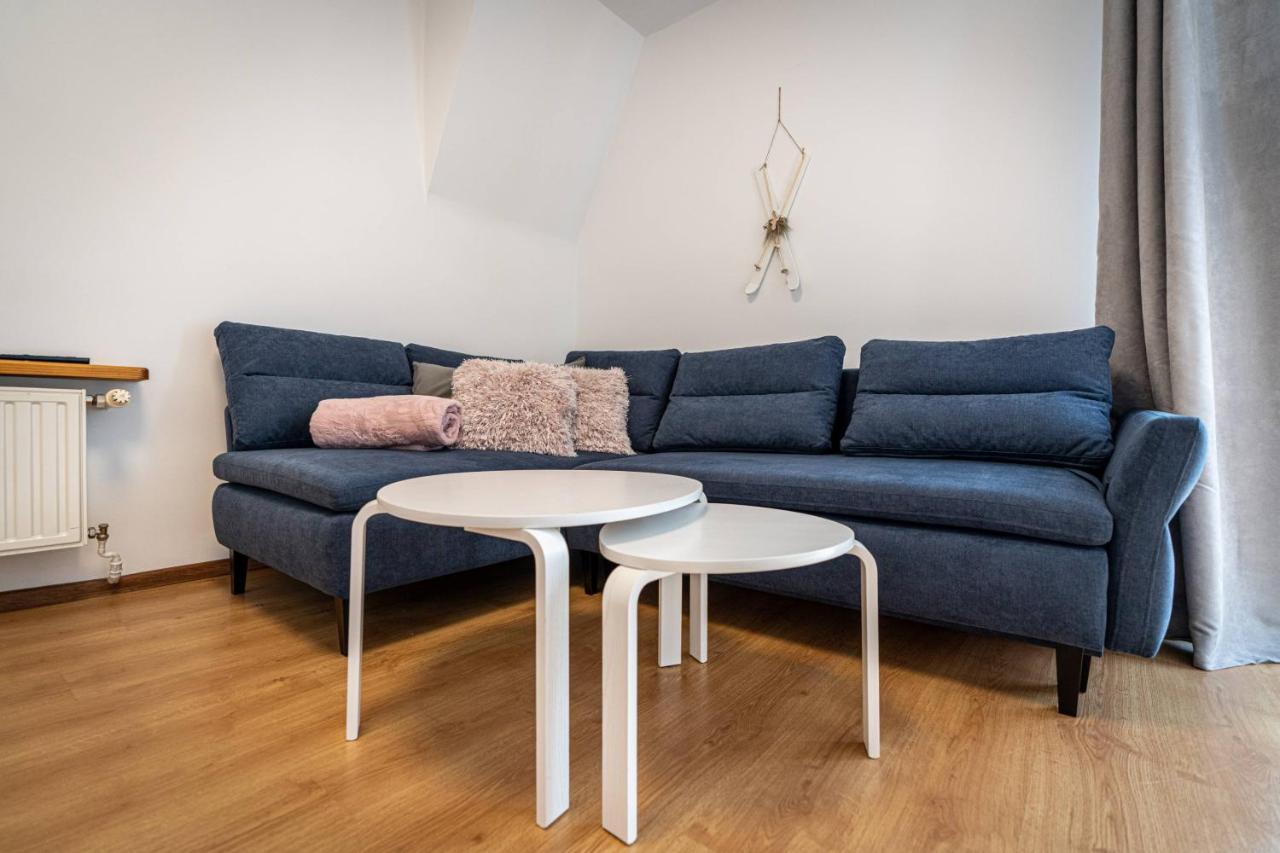 Aparteo Apartamenty Klarent Zakopane Buitenkant foto