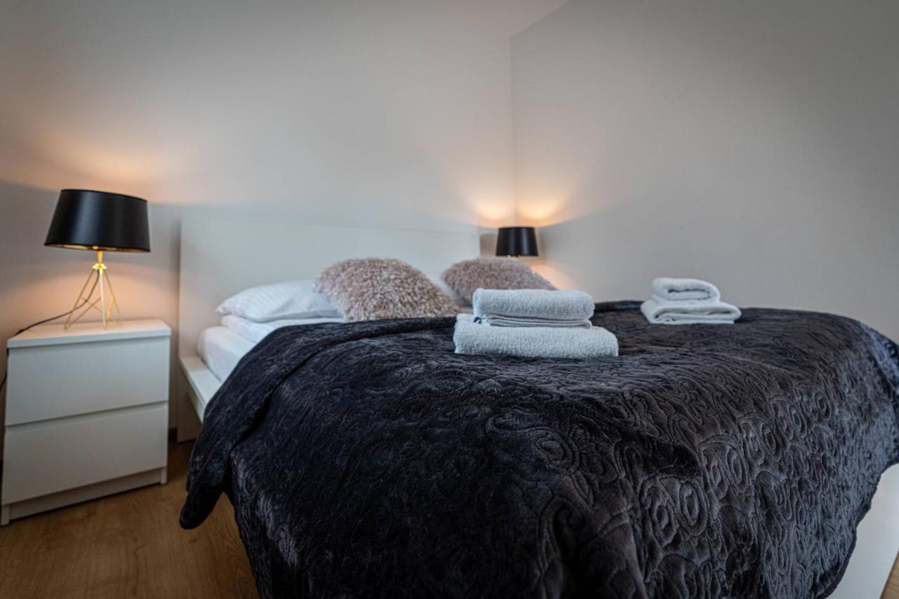 Aparteo Apartamenty Klarent Zakopane Buitenkant foto