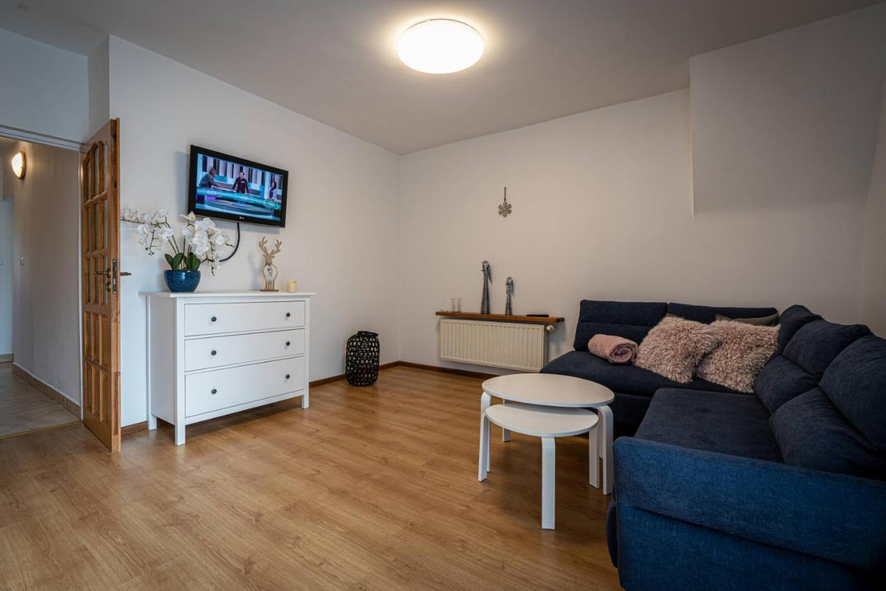 Aparteo Apartamenty Klarent Zakopane Buitenkant foto