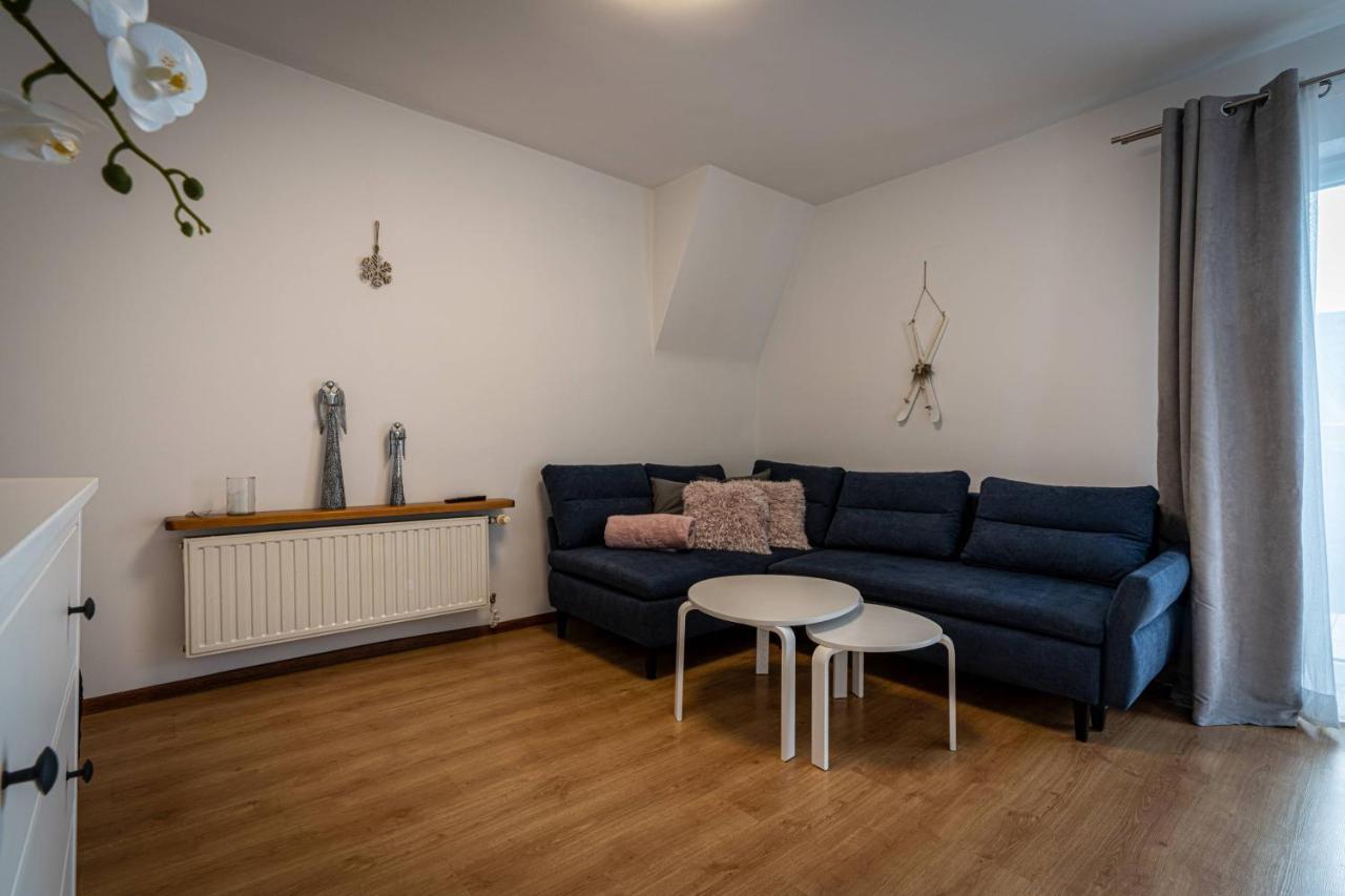 Aparteo Apartamenty Klarent Zakopane Buitenkant foto