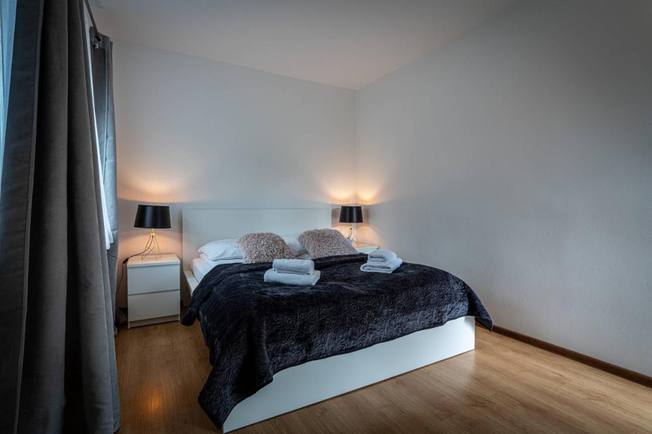 Aparteo Apartamenty Klarent Zakopane Buitenkant foto