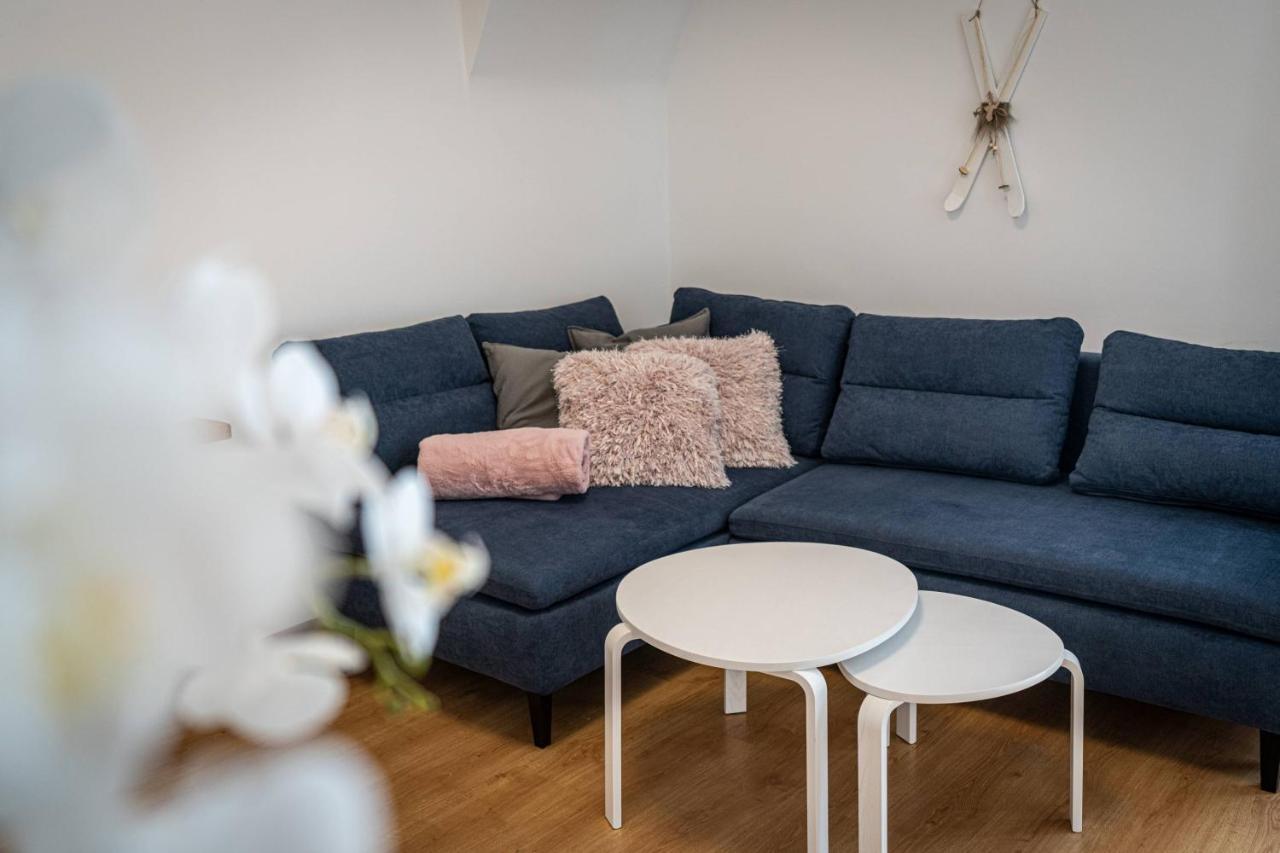 Aparteo Apartamenty Klarent Zakopane Buitenkant foto
