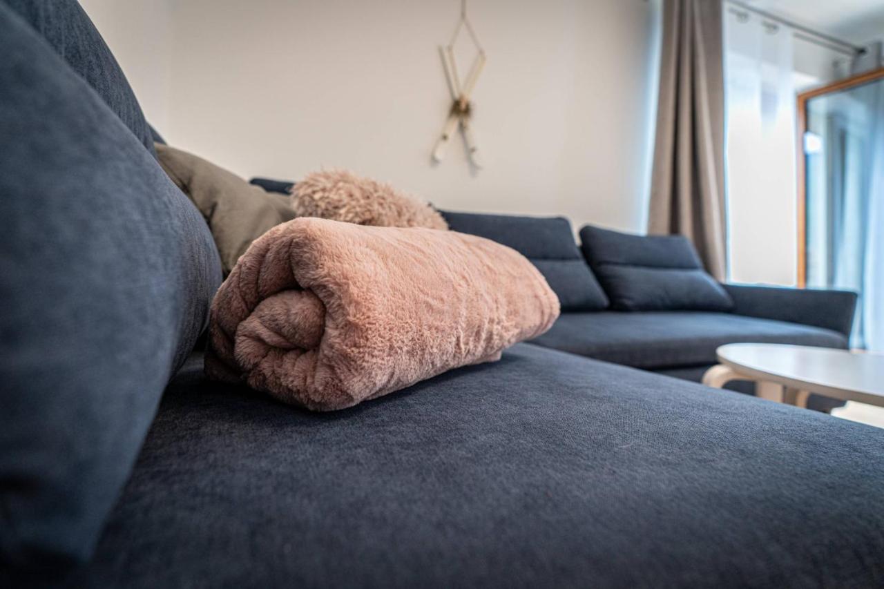 Aparteo Apartamenty Klarent Zakopane Buitenkant foto