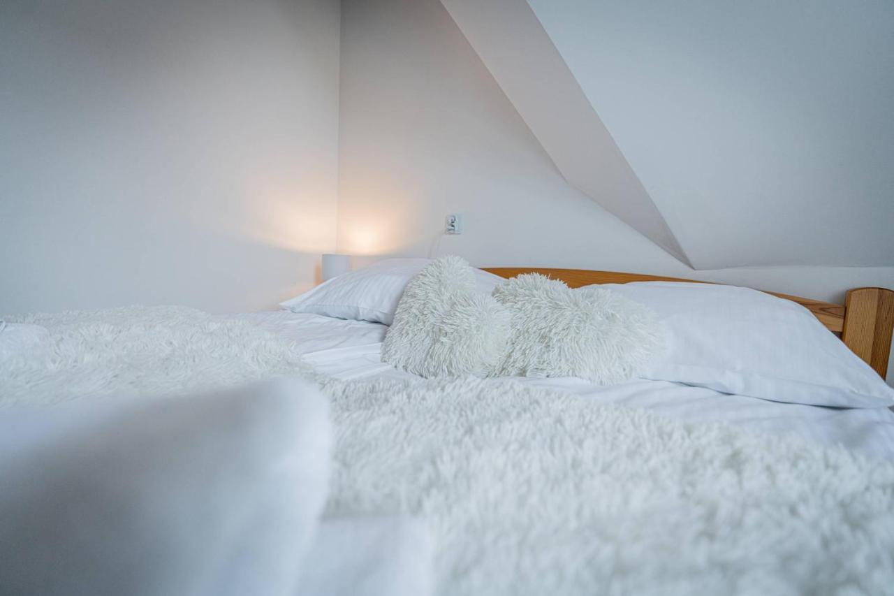 Aparteo Apartamenty Klarent Zakopane Buitenkant foto