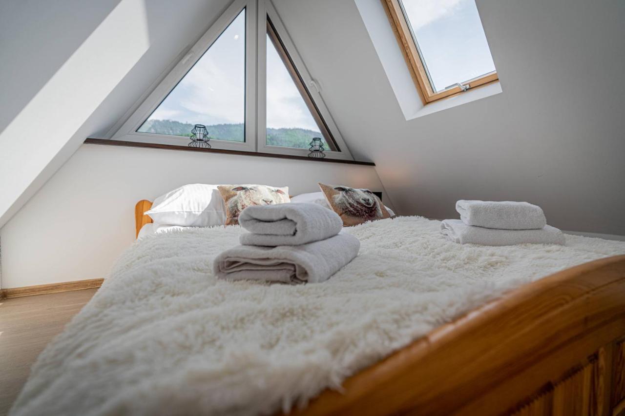 Aparteo Apartamenty Klarent Zakopane Buitenkant foto
