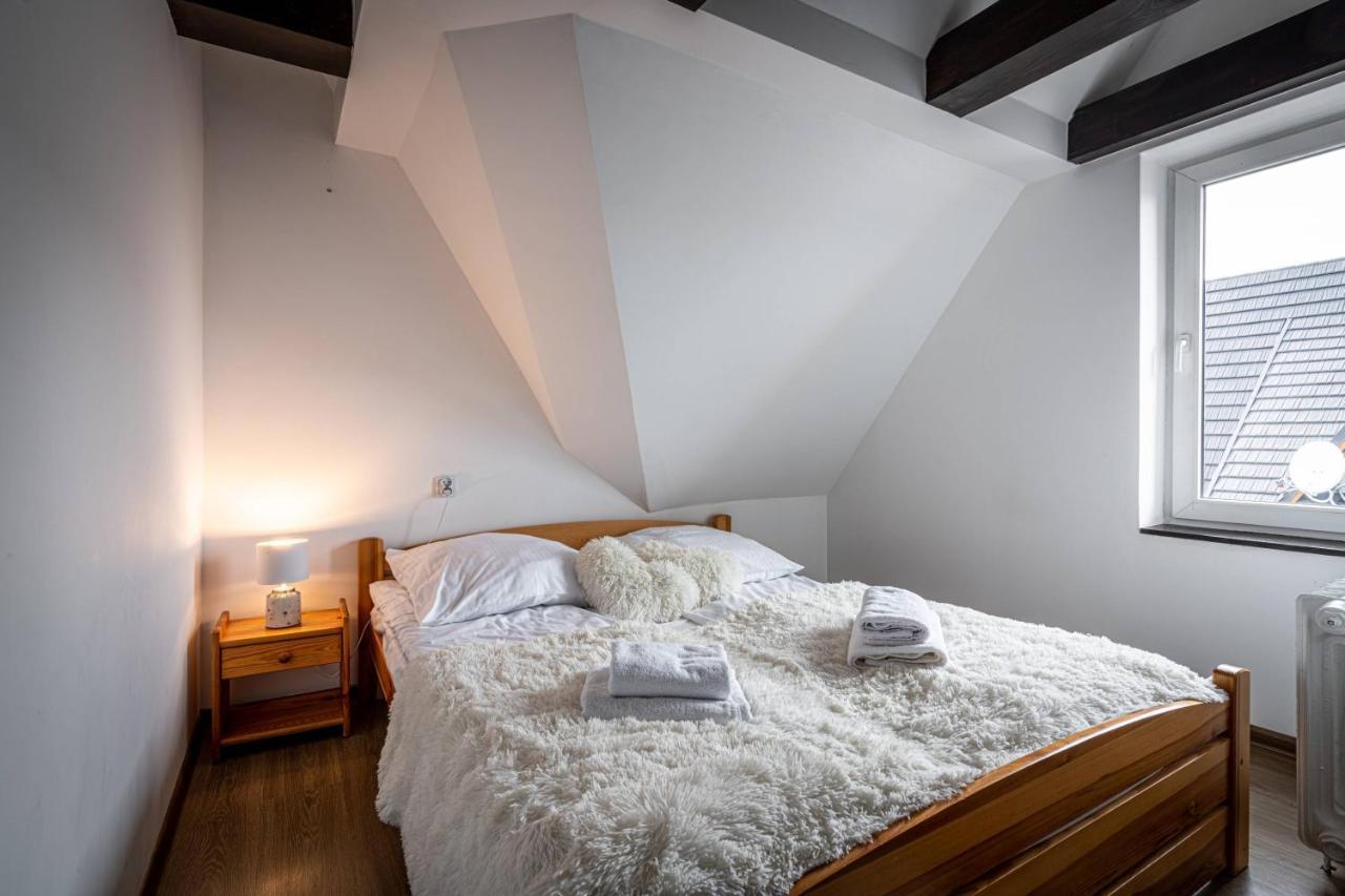Aparteo Apartamenty Klarent Zakopane Buitenkant foto