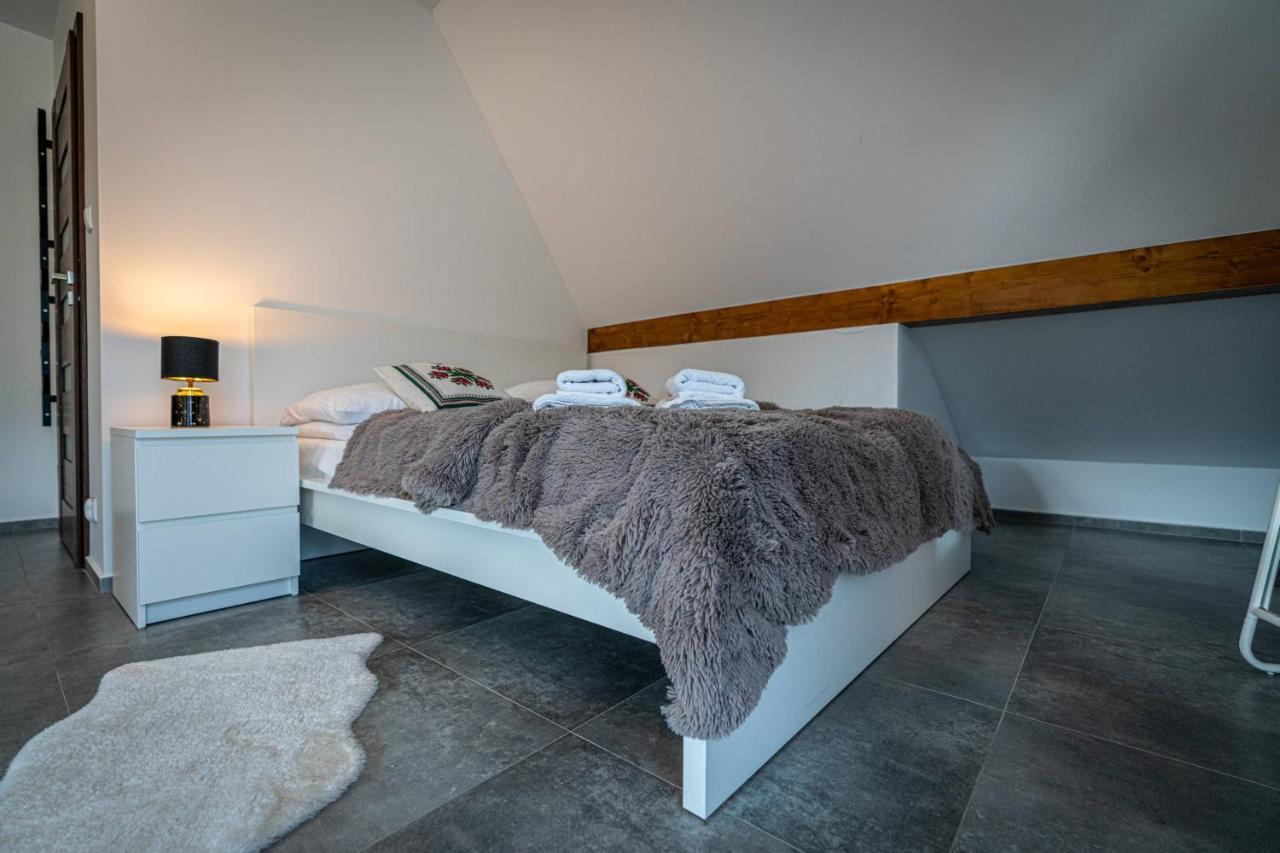 Aparteo Apartamenty Klarent Zakopane Buitenkant foto