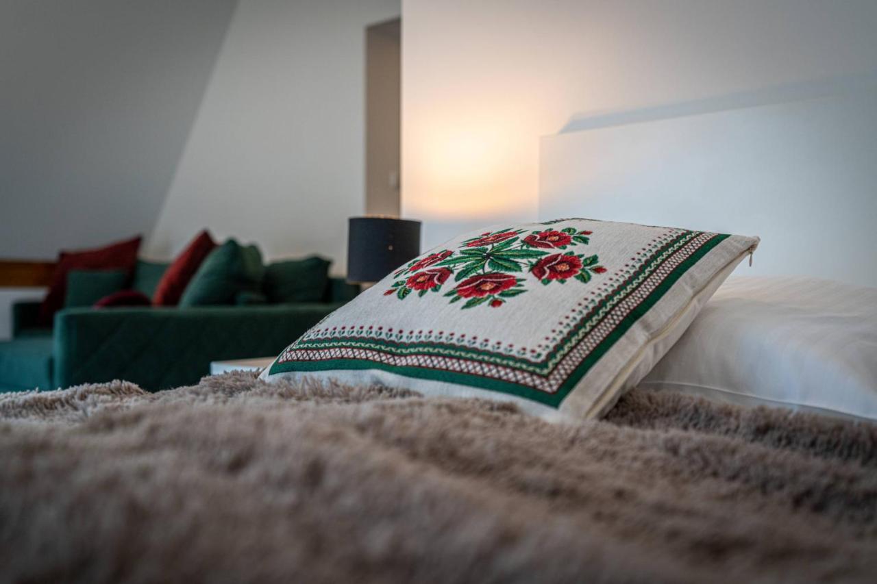 Aparteo Apartamenty Klarent Zakopane Buitenkant foto