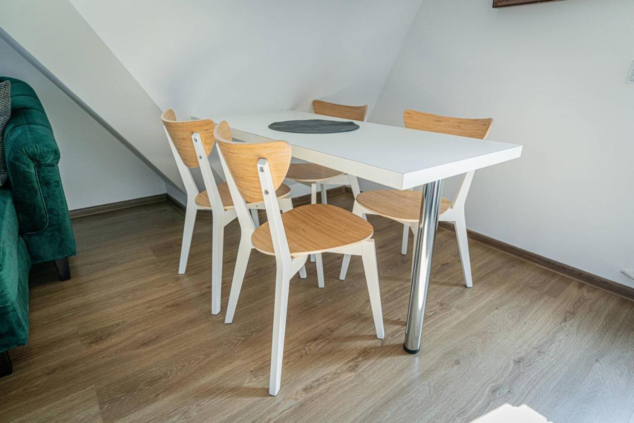 Aparteo Apartamenty Klarent Zakopane Buitenkant foto