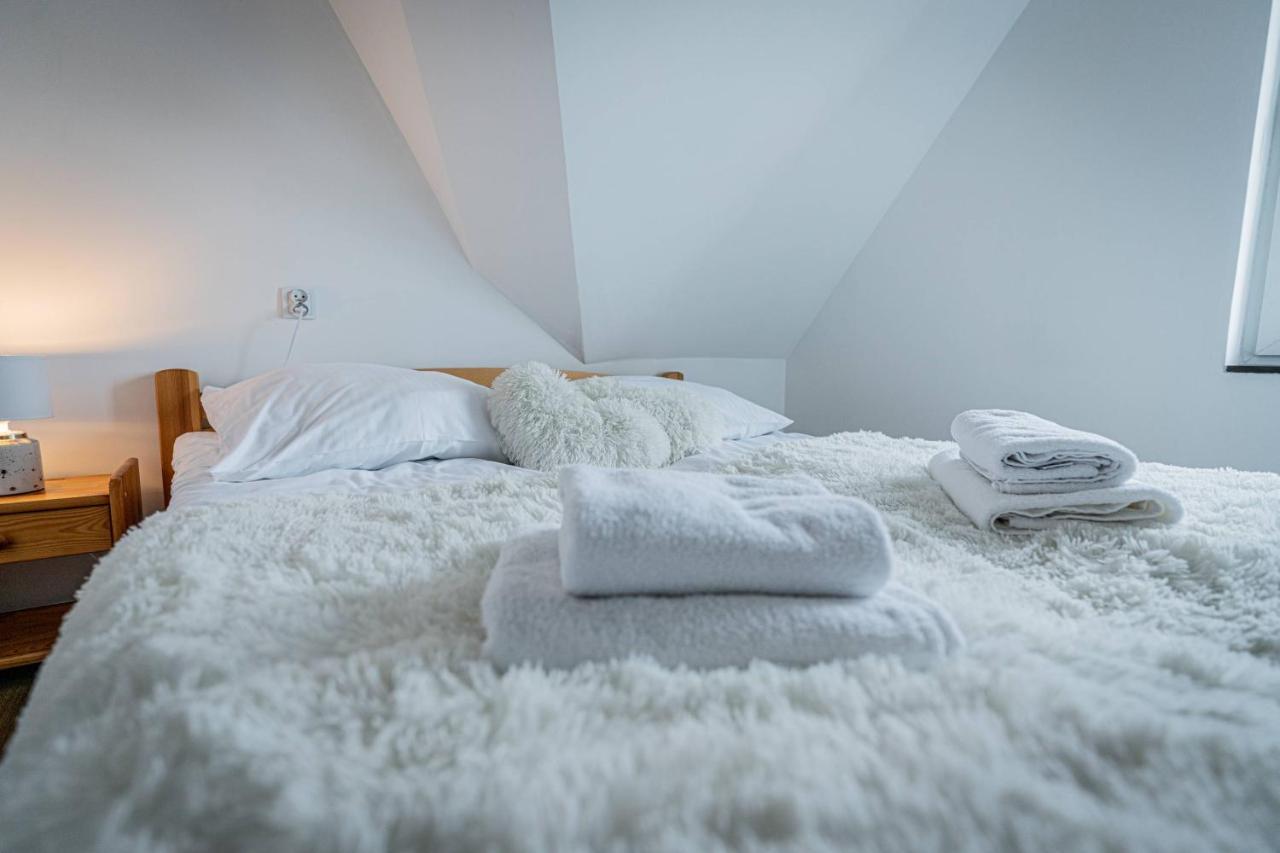 Aparteo Apartamenty Klarent Zakopane Buitenkant foto