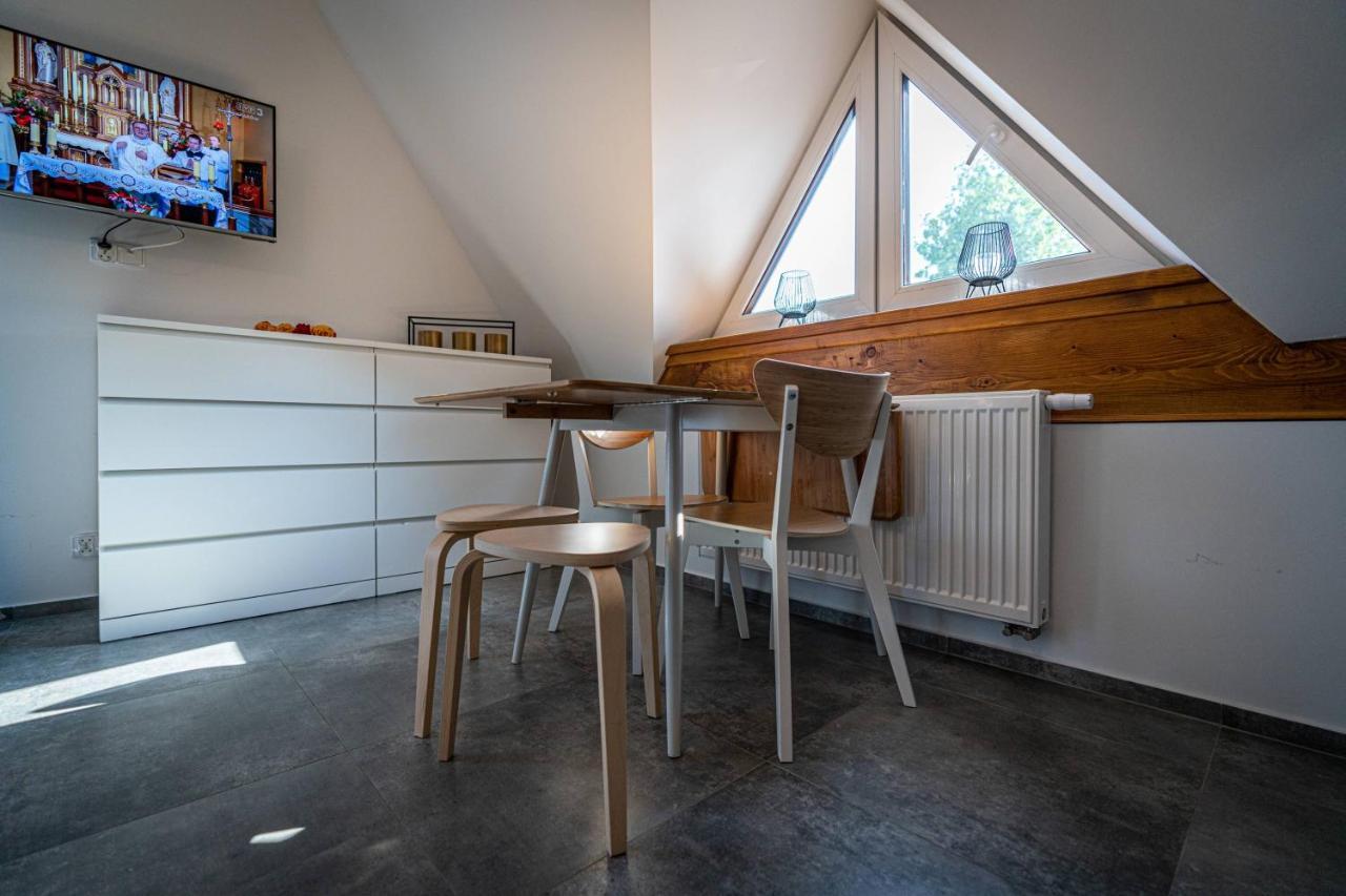 Aparteo Apartamenty Klarent Zakopane Buitenkant foto