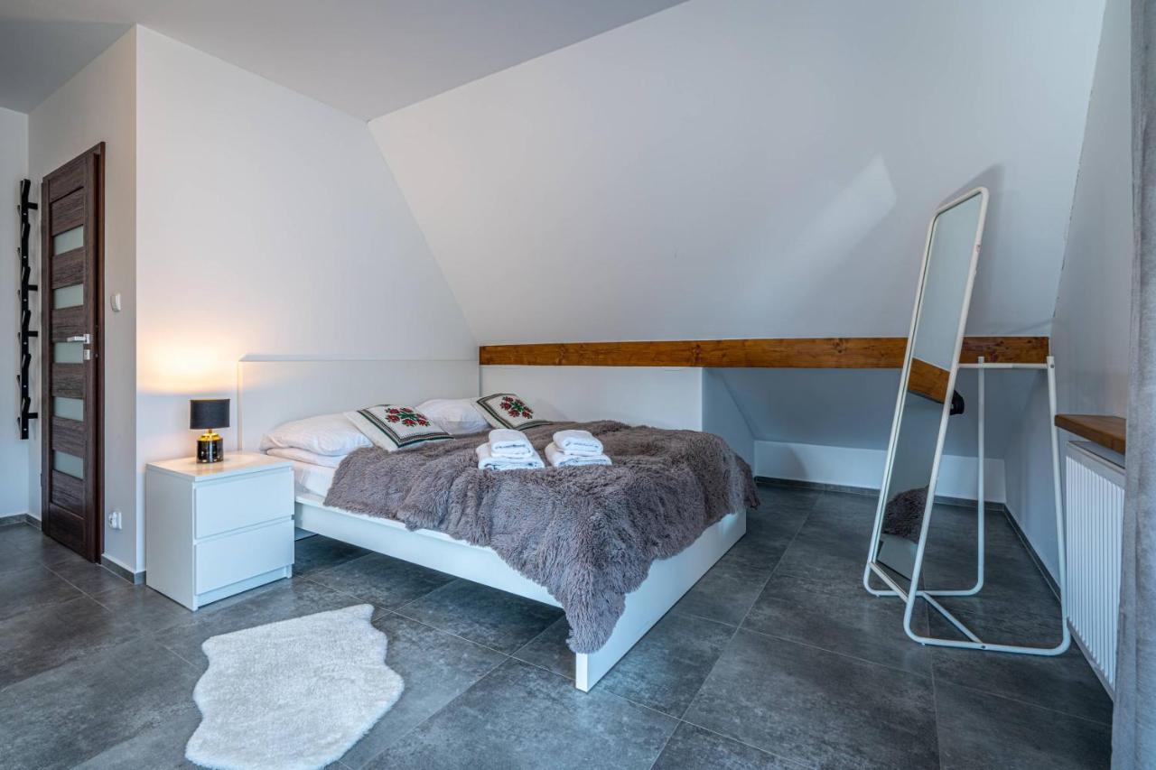 Aparteo Apartamenty Klarent Zakopane Buitenkant foto