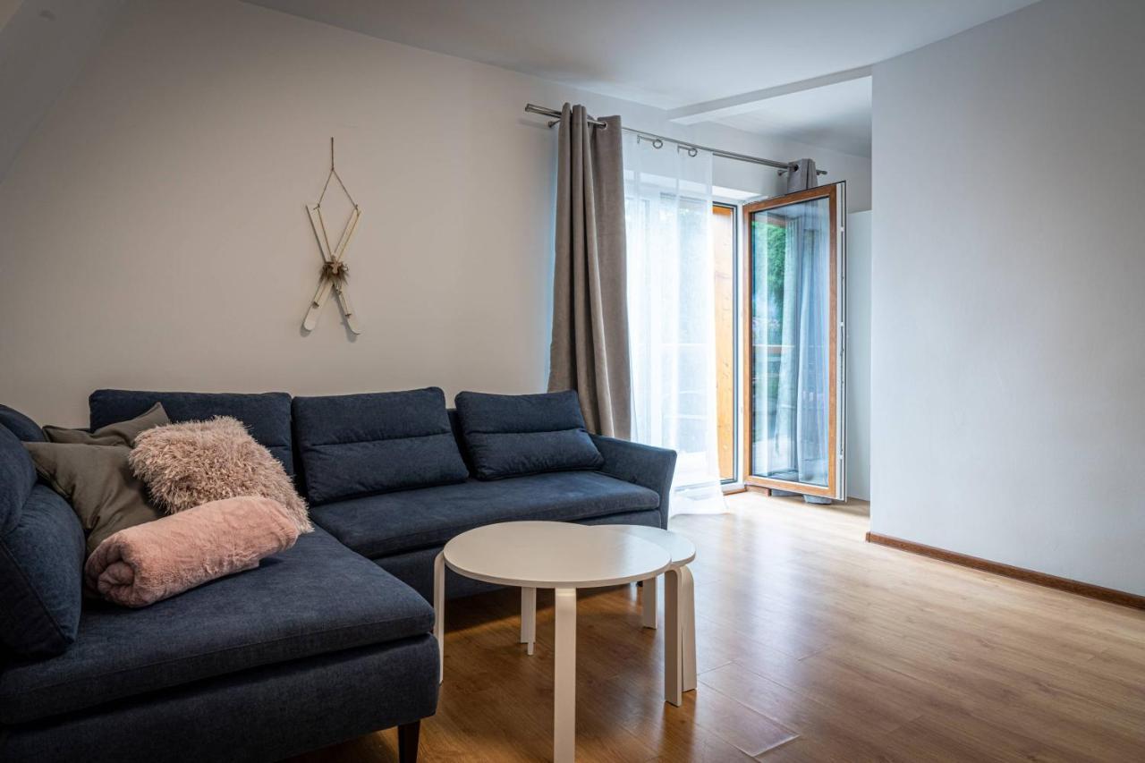 Aparteo Apartamenty Klarent Zakopane Buitenkant foto