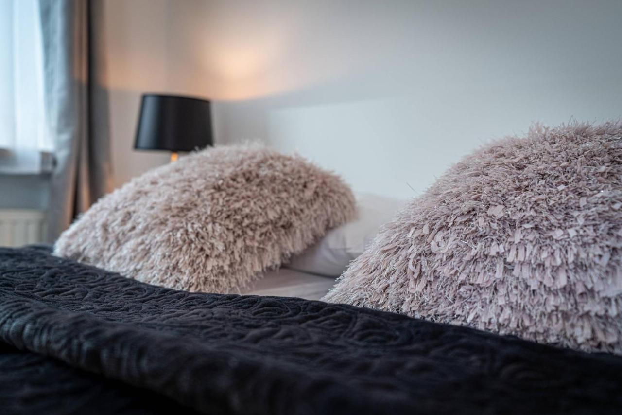 Aparteo Apartamenty Klarent Zakopane Buitenkant foto