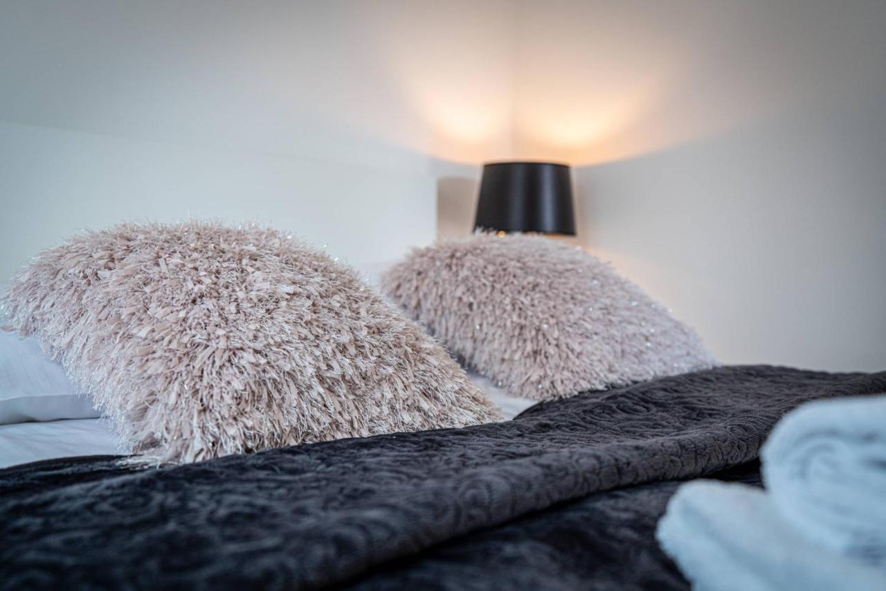 Aparteo Apartamenty Klarent Zakopane Buitenkant foto