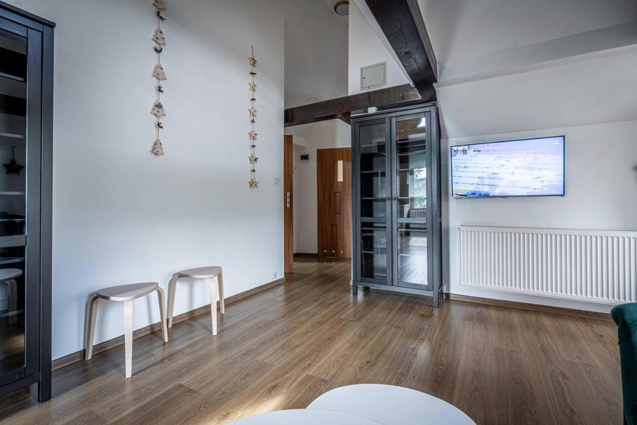 Aparteo Apartamenty Klarent Zakopane Buitenkant foto