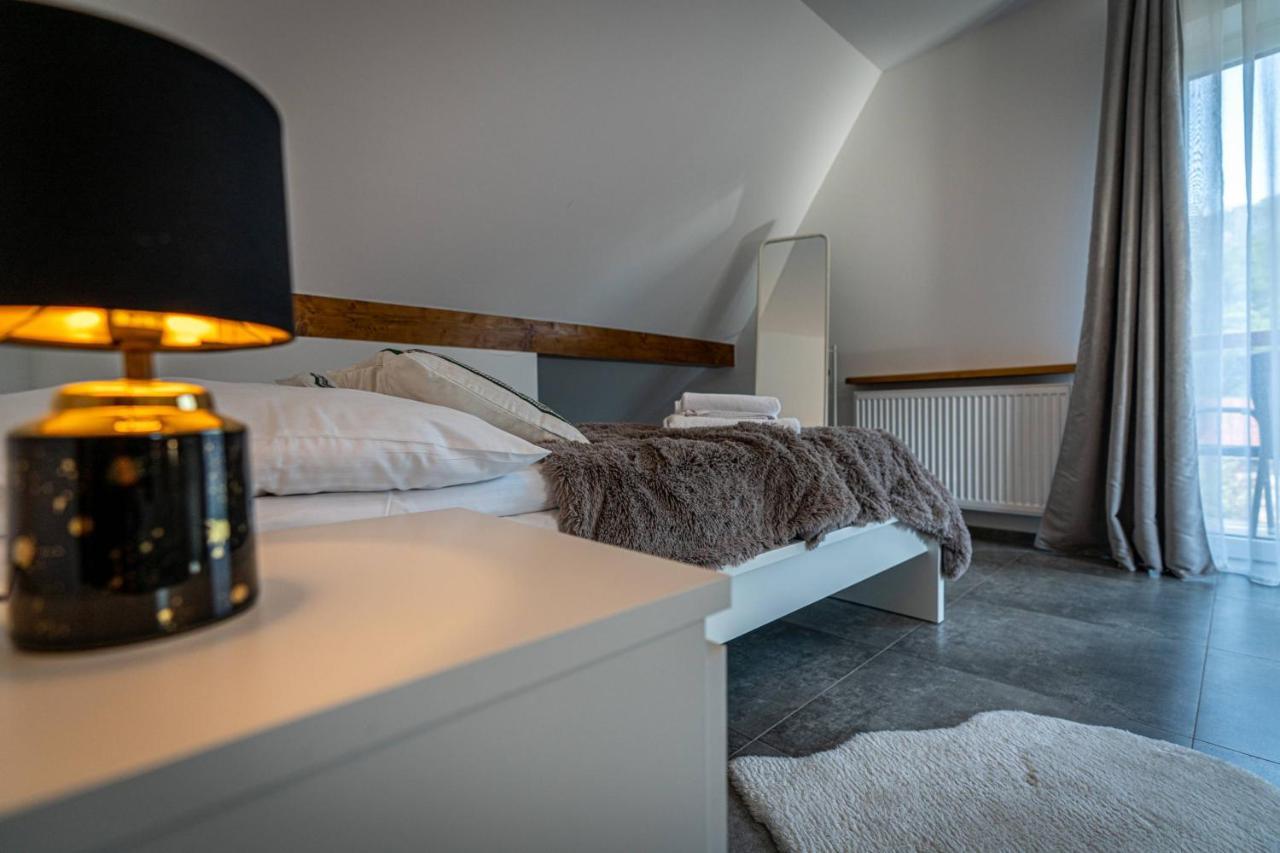 Aparteo Apartamenty Klarent Zakopane Buitenkant foto