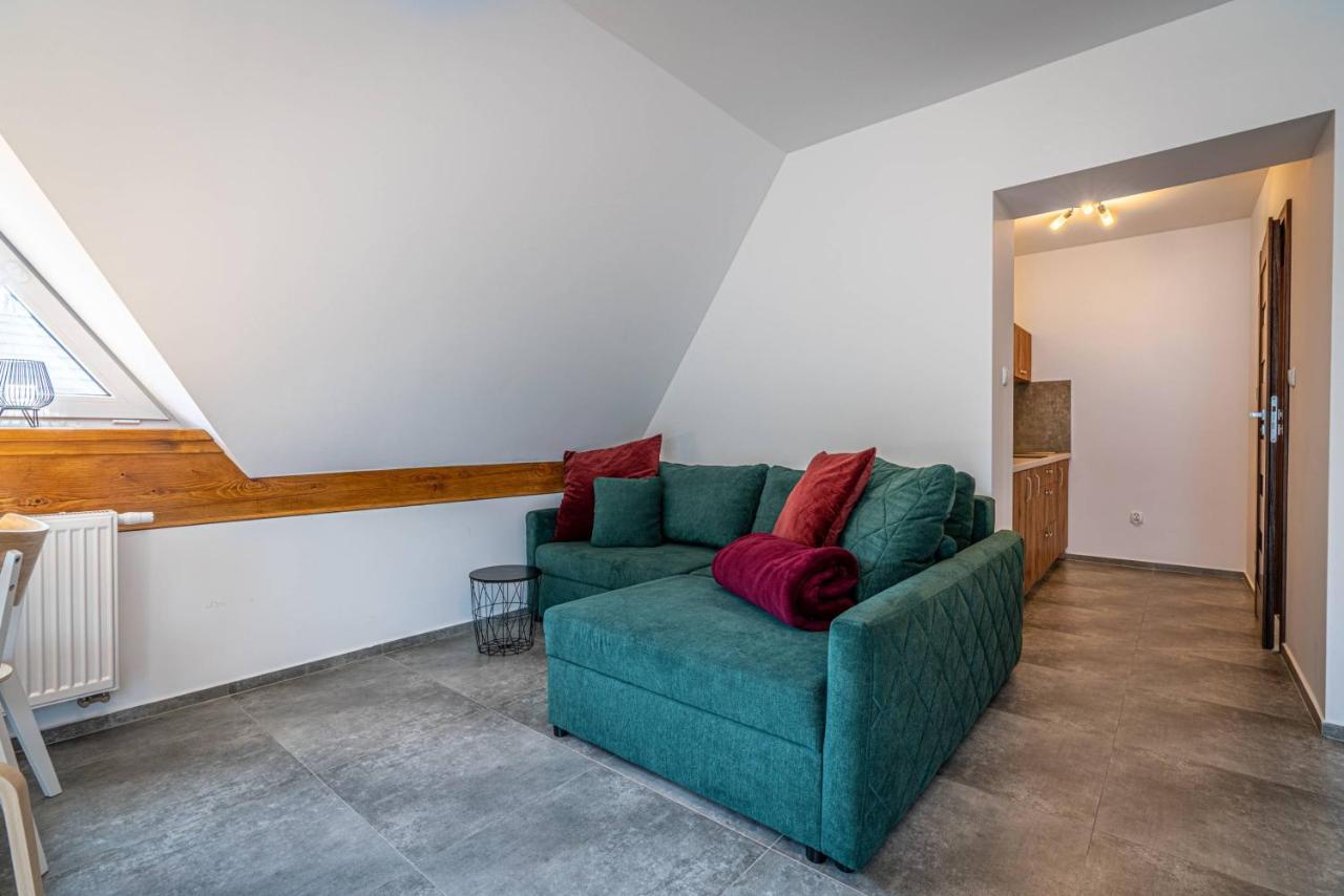 Aparteo Apartamenty Klarent Zakopane Buitenkant foto
