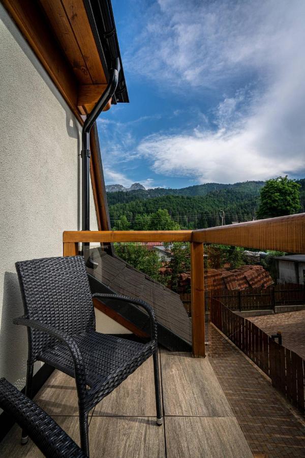 Aparteo Apartamenty Klarent Zakopane Buitenkant foto