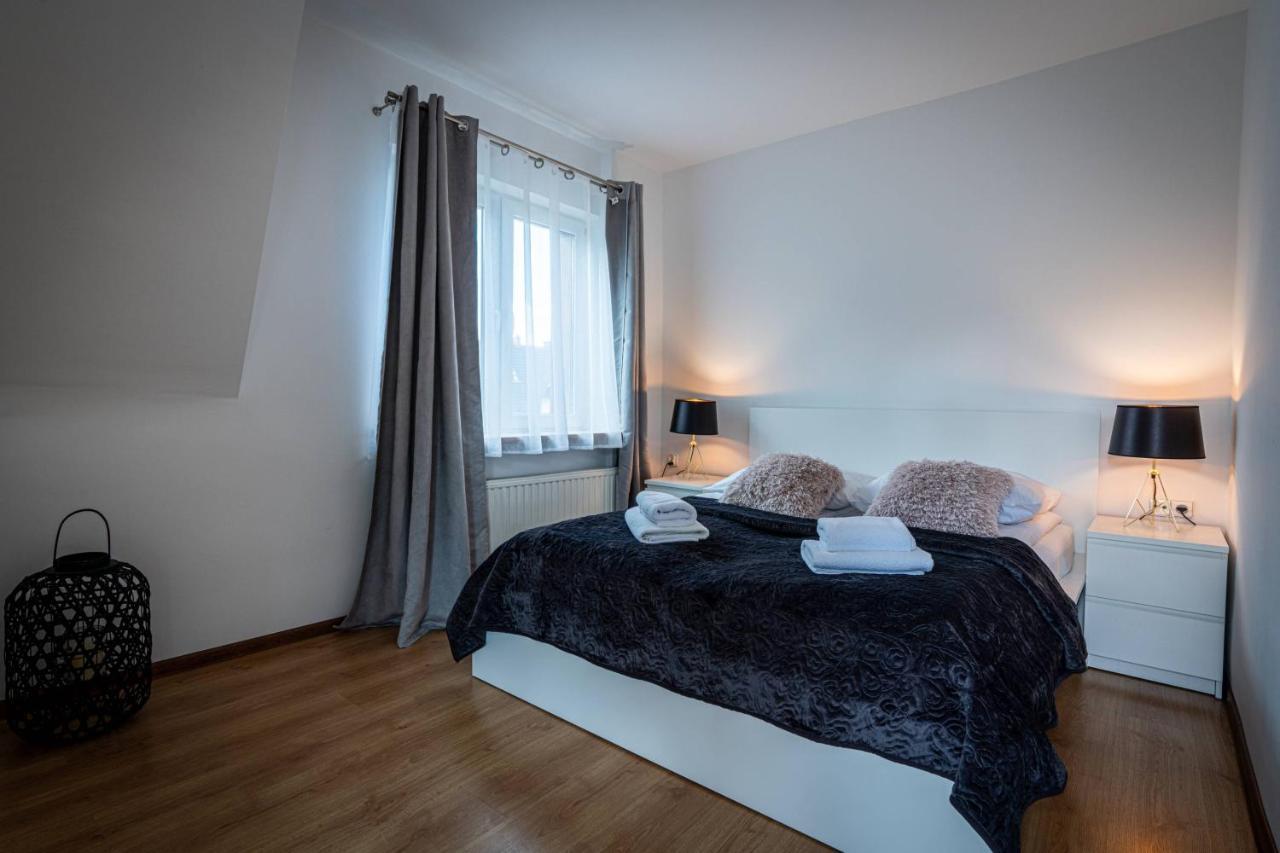 Aparteo Apartamenty Klarent Zakopane Buitenkant foto