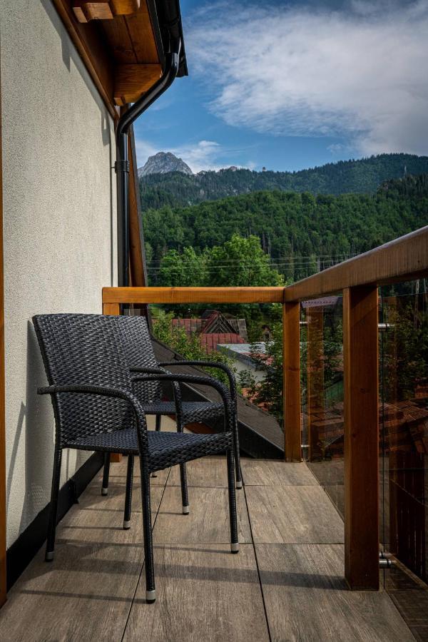 Aparteo Apartamenty Klarent Zakopane Buitenkant foto