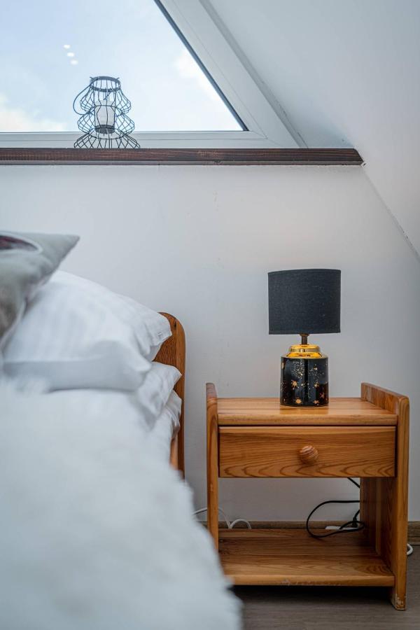 Aparteo Apartamenty Klarent Zakopane Buitenkant foto