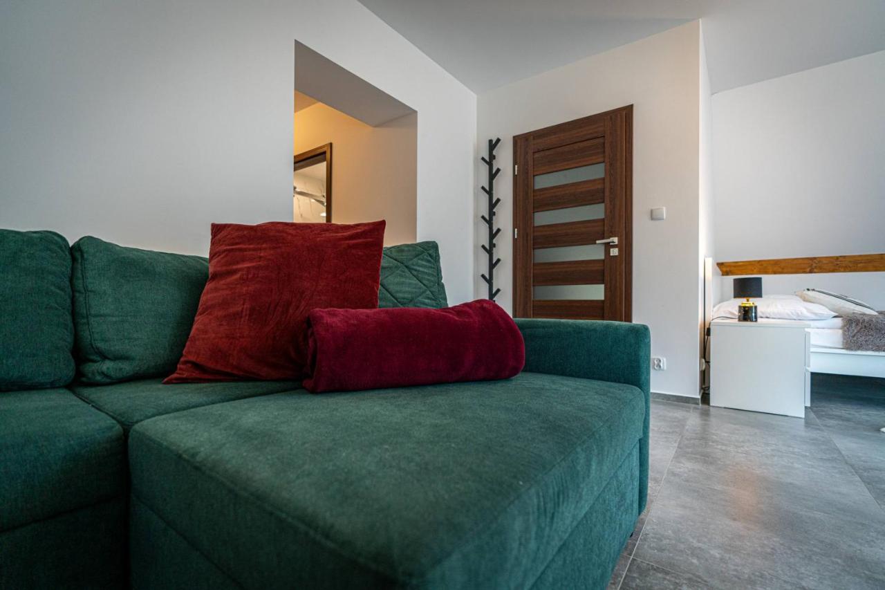 Aparteo Apartamenty Klarent Zakopane Buitenkant foto