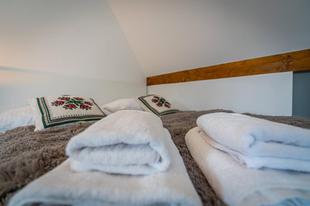 Aparteo Apartamenty Klarent Zakopane Buitenkant foto