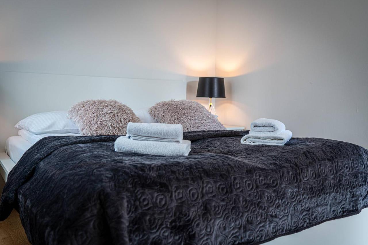 Aparteo Apartamenty Klarent Zakopane Buitenkant foto