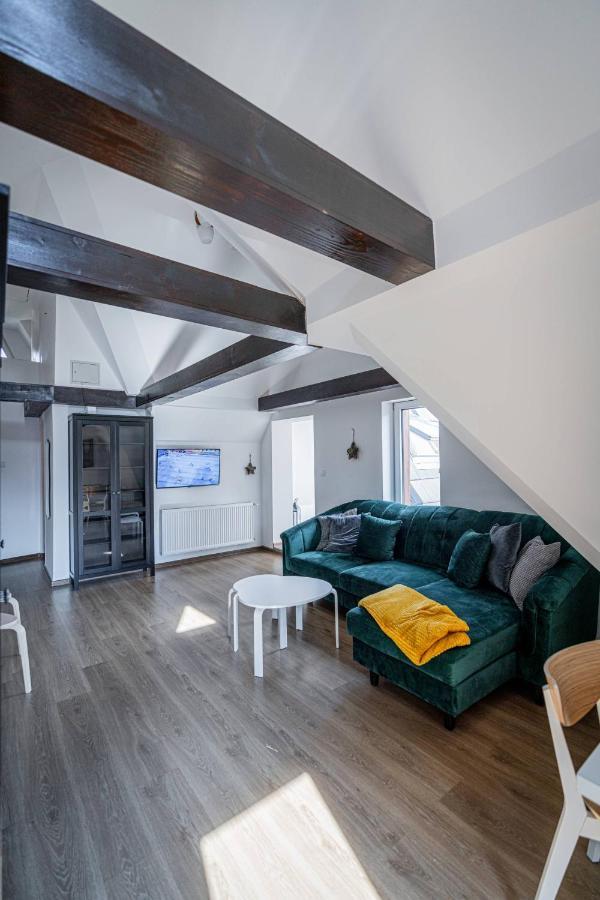 Aparteo Apartamenty Klarent Zakopane Buitenkant foto