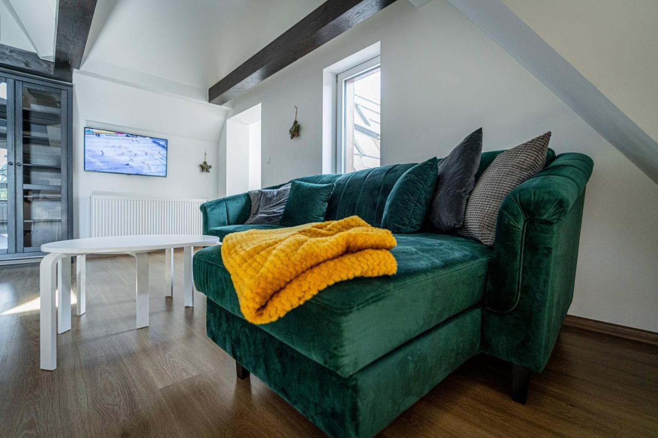 Aparteo Apartamenty Klarent Zakopane Buitenkant foto