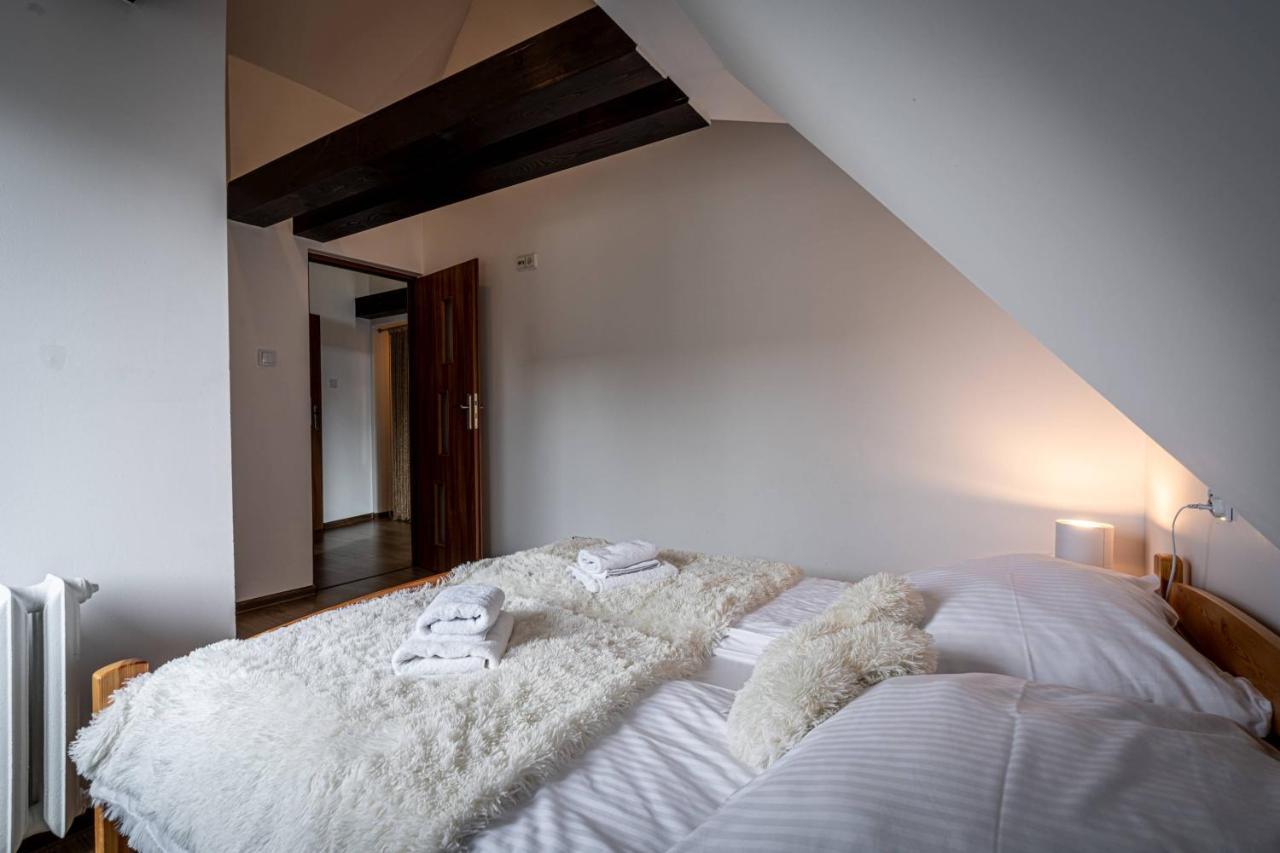 Aparteo Apartamenty Klarent Zakopane Buitenkant foto