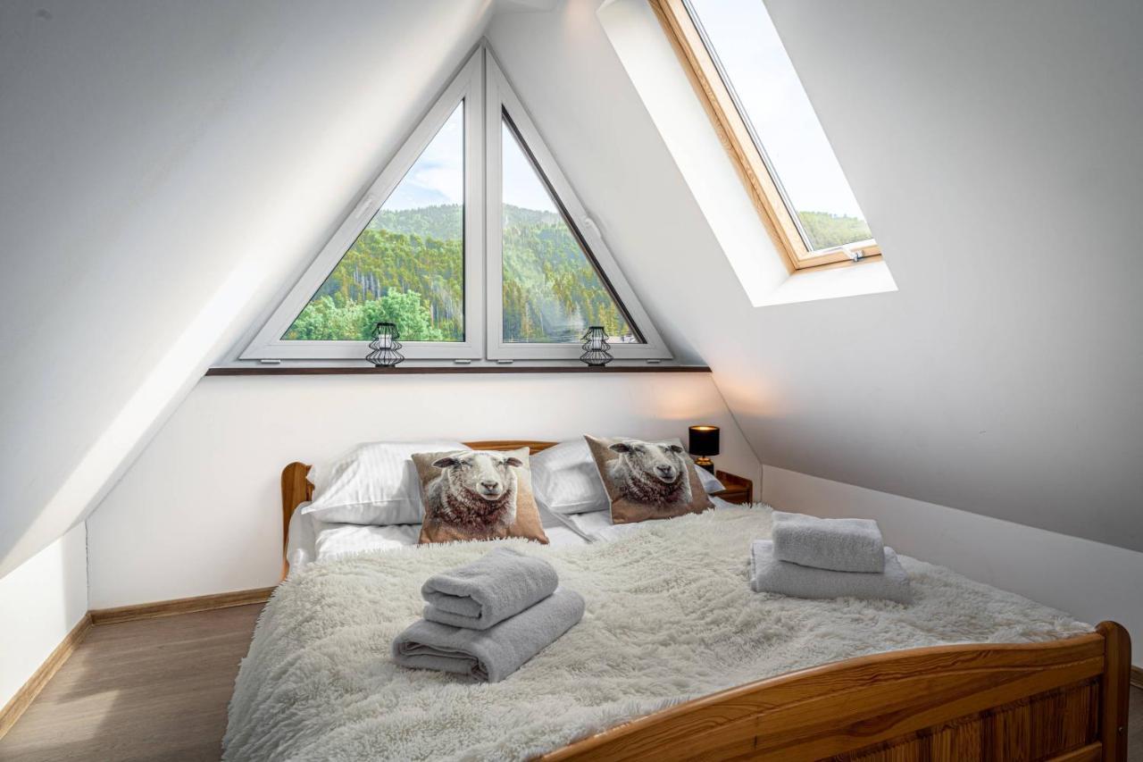 Aparteo Apartamenty Klarent Zakopane Buitenkant foto