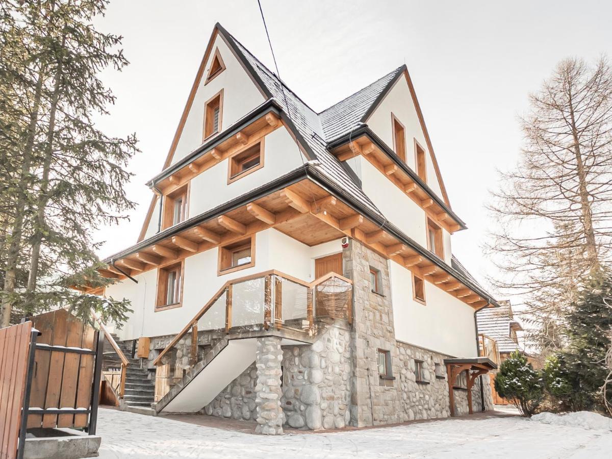 Aparteo Apartamenty Klarent Zakopane Buitenkant foto